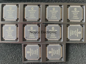1tk/100% Uus ja originaal DSPIC33EP64GS506-I/PT 16-BitMCU(Mikrokontroller) DSPIC33EP TQFP64
