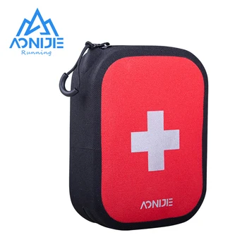 AONIJIE E4911 Väljas First Aid Kit Täieliku Rõhu all Liimi Avarii Kotti Igapäevase Meditsiinilise Pakettaknad IPX5 Veekindel Ilma Tööriist