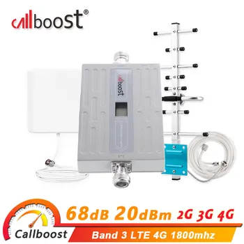 Callboost 4g Signaali Korduva LTE 1800 Band 3 Cellular Võimendi lte 4g Mobiilside Mobiilside Amp mobiilside signaali korduva
