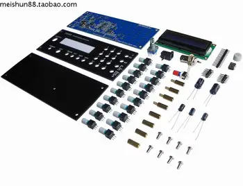 FG085 Haridus-Elektrooniline DIY Kit DDS Digitaalse Sünteesi Funktsioon Signaali Lainekuju Generaator Komplekt Koos Paneel DSO085
