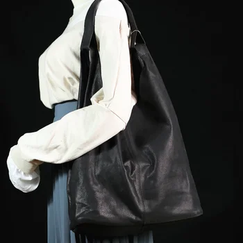 iPinee ehtne nahk Hulkur kott naiste õlakott tassima Segast käekott daamid kottide disainer kõrge qualiity naine