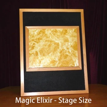 Maagiline Eliksiir - Etapil Suurus Magic Trikke Etapp Magia Trikk, Illusioon Rekvisiidid Building Block Puzzle Box Magie Professionaalne Võlurid