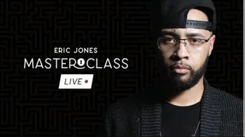 Masterclass Live Loeng Eric Jones (1. Nädal - 3 koos Bonus Zoom)