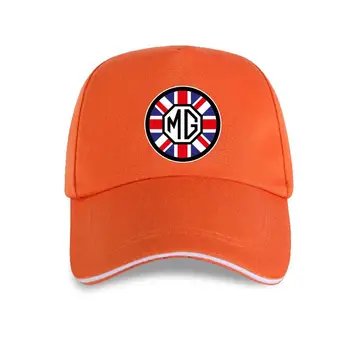 MG Union Jack Logo Ohutuse Kiire Briti Spordi Racing Auto Must Baseball cap S M L - 3XL