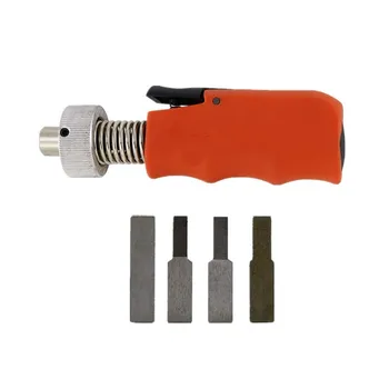 Multifunktsionaalne Plug Vurr Kiire Keerates Tööriistad Tööriista Lukksepp 180 Sirge Varre Plug Lukksepp Vahendid