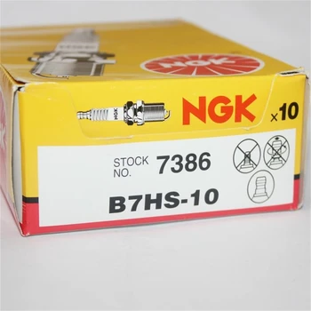 NGK spark plug B7HS-10 7386 (1tk)