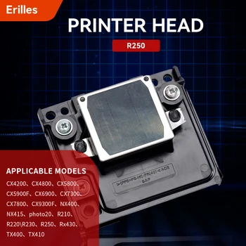 R250 Printeri Prindipea Pea Epson CX4200 CX4800 CX5800 CX5900F CX6900 CX7300 CX7800 NX400 R210 R220 R230 Rx430 TX400 TX410