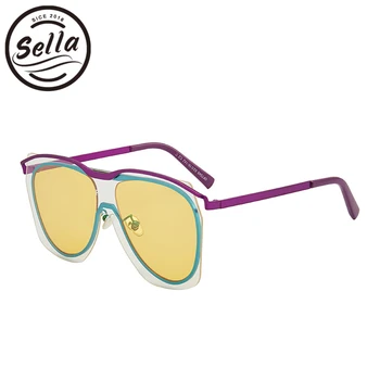 Sella 2021 Uus Naiste Mood Päikeseprillid Trendid Luksus Disainer Custom Päikeseprillid Gafas De Sol Mujer Tooni Naistele, UV400