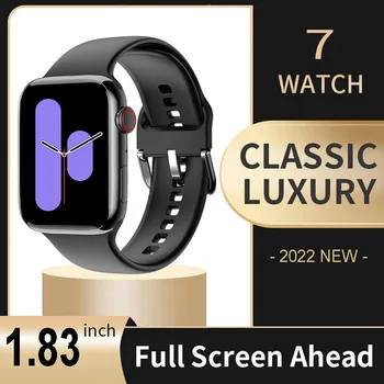 Smartwatch Fitness Käevõru Serie 7 Arukas Vaadata Meeste ja Naiste 2022 Originaal Sport Digitaalse Kellad 8 Android IWO Kell Pk X8max