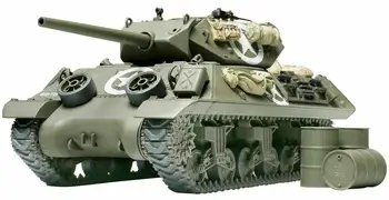 TAMIYA 32519 USA Tank Destroyer M10 Keskel Tootmise Plastist Mudelit, 1/48 Mõõtkavas