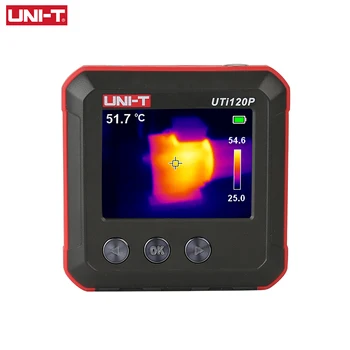 ÜHIK Mini Termilise Imager UTI120P 10800 Pixel Infrapuna Kaamera Termografeerimine Tööstus Termograafiline Kaamera Infrapuna Termomeeter