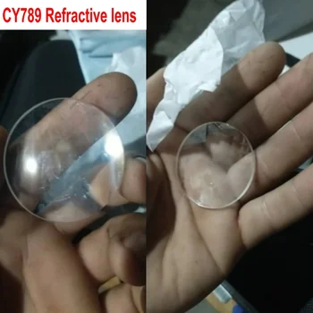 Henbaker CY789 murdumisnäitaja objektiivi Lente refrativa 41.6 mm läbimõõduga objektiiv night vision monocular lense NV kaamera objektiiv jaoks CY789